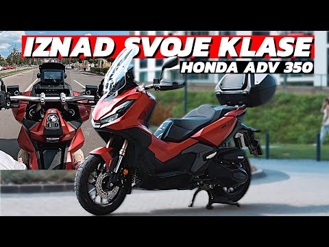 HONDA ADV 350