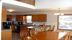 Pocono Mountain Vacation Rental Brier Crest Woods/Blakeslee Home Sleeps 22