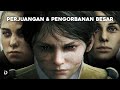 Plot pulau penuh tikus mematikan cerita game a plague tale requiem all endings