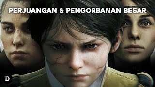 PLOT: Pulau Penuh Tikus Mematikan (Cerita Game A Plague Tale: Requiem All Endings)