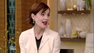 Elizabeth McGovern Prayed for Starbucks When She First Moved to England