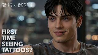 THE BETA’S SECRETS | EPISODE 2- PART 1 | First Time Seeing Tattoos #omegaverse #blseries #bldrama