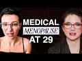 What Breast Cancer at 29 Taught One Woman About Bones, Menopause, and Fighting for Her Own Health