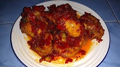 Cara Membuat Ayam Goreng Balado - Durasi: 10.42. 