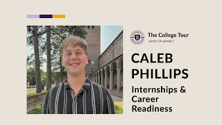 The College Tour | Internships & Career Readiness at UNW