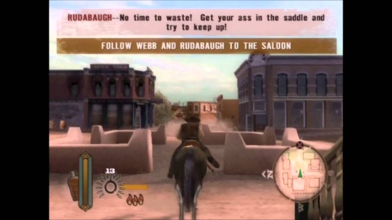 Gun PlayStation 2 PS2 - Jeux vidéo