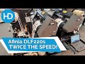 Afinia dlf220s dual plotter label finisher  launched at label expo 2023  labels