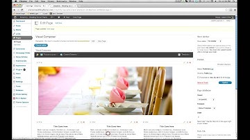 Simplicity Visual Composer