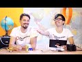 Middle of video