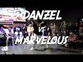DANZEL vs MARVELOUS | LOCKING/WHACKING TOP 4 | FREESTYLE SESSION 25 | #SXSTV