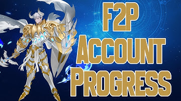 F2P Account Progression & Summons | Seven Knights Re:Birth