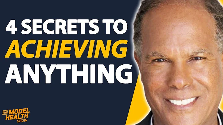 The 4 SECRETS To Success EXPLAINED! (Ultimate Succ...