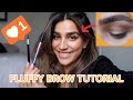 Full & Natural Eyebrow Tutorial + Soap Brow 🐛