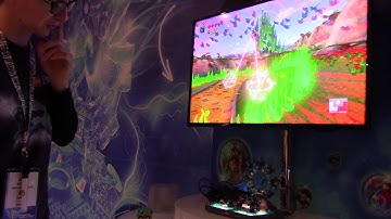 9 Minutes of LEGO Dimensions (E3 2015)