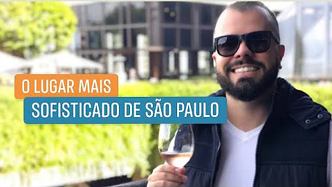 Onde passear nos jardins?