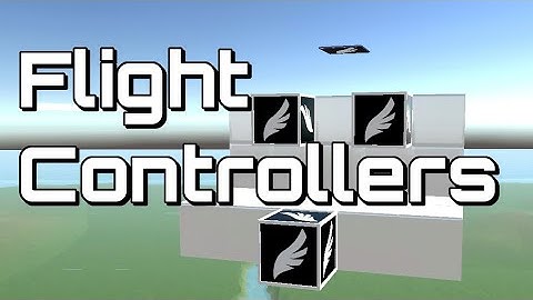 These mods can help you fly EVERTECH SANDBOX