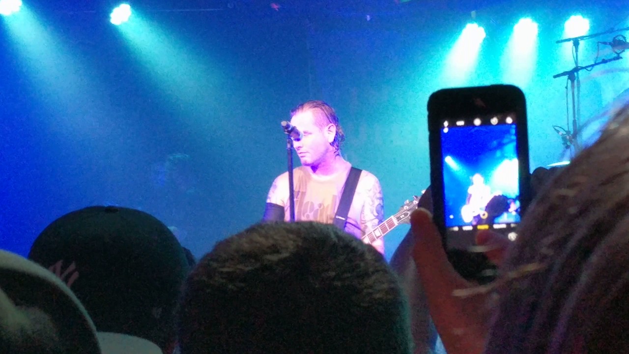 Stone Sour - Bother | Upstate Concert Hall 8.5.2017