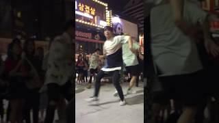 20170531 오새봄 방탄소년단   Fire [MAXXAM]