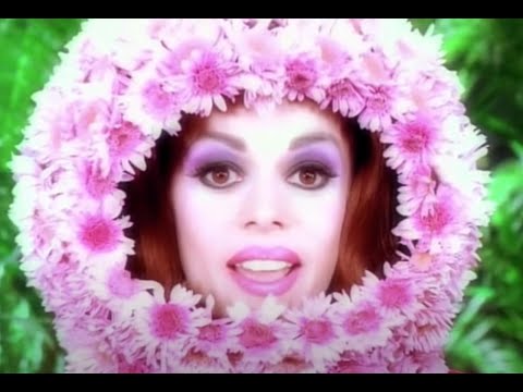 Deee-Lite - "Power Of Love" (Official Music Video)