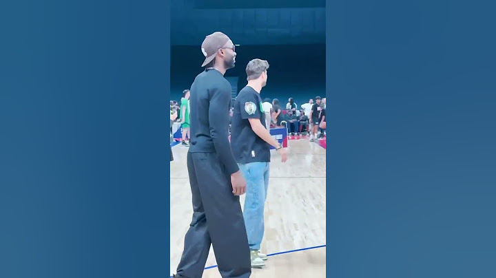 A star-studded cast at Fan Appreciation Day in Abu Dhabi 🤩 #celtics #nba #shorts