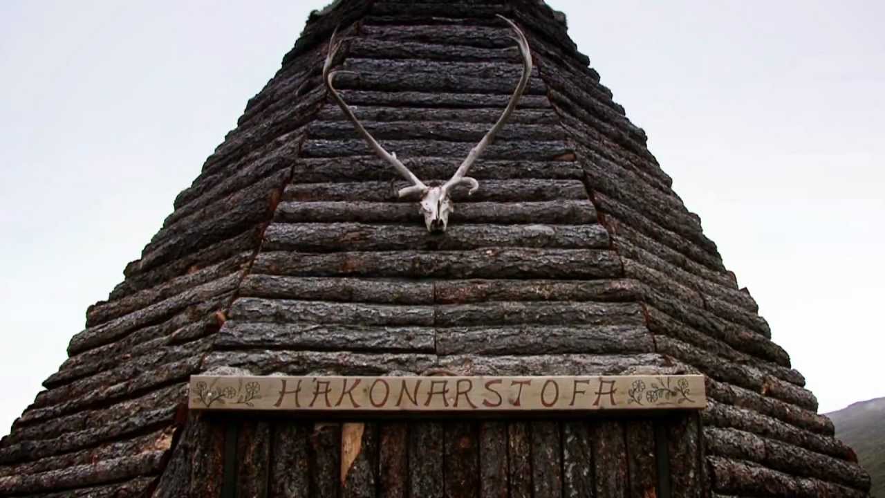 Guesthouse Skjöldólfsstaðir in Jökuldalur Iceland - Icelandic Farm Holidays — Skjöldólfsstaðir, Iceland — video poster
