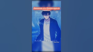 [Sung jinwoo vs Goto Ryuji🔥] ||Solo leveling edits #shorts #fyp #kny #sololeveling #anime #edit