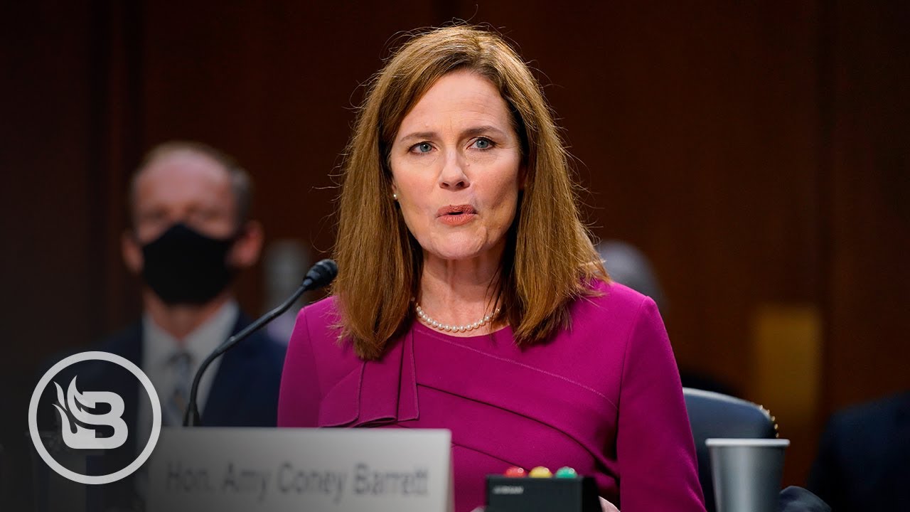Amy Coney Barrett’s Opening Statement Was So Perfect Even Dems Are Having a Hard Time Attacking It