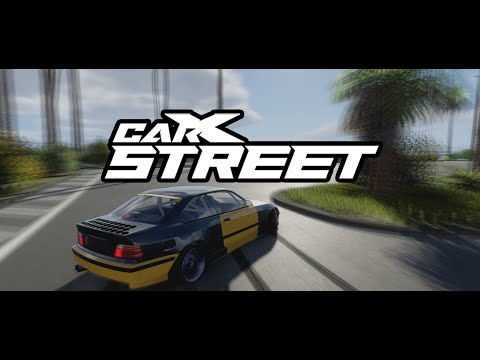 картинка игры CarX Street