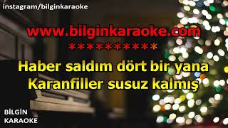 Haluk Levent - Zor Aşk (Karaoke) Orjinal Stüdyo