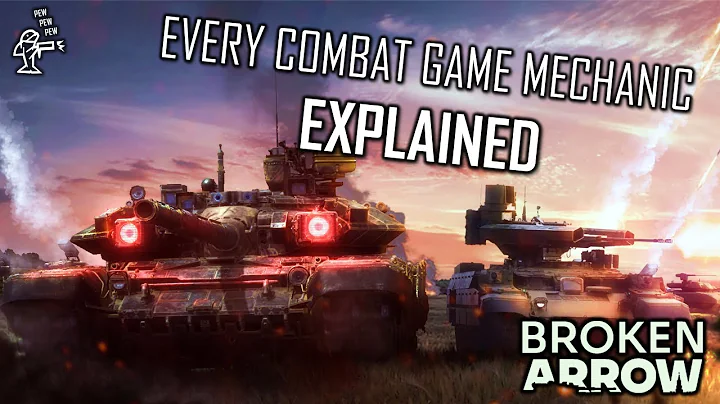 BROKEN ARROW Guide | Every Combat Mechanic Explained!!!