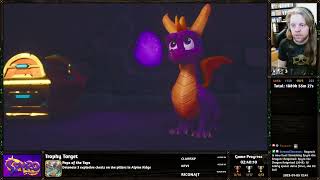 Spyro the Dragon: Reignited ~ [100% Trophy Gameplay, PS4, Part 2]