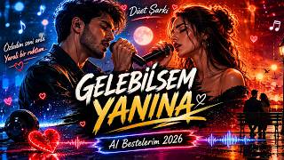 Gelebi̇lsem Yanina ❤️ Bu Düet Kalbine Dokunacak Ai Bestelerim 2026