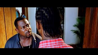 Pequeno trecho do filme Bad Boys 2 muito engraçado com o "REGGIE" k...