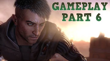 The Technomancer Gameplay Xbox One Part 6