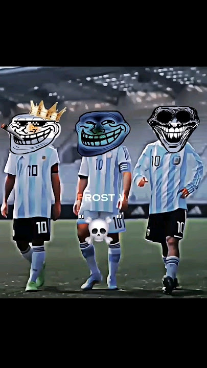 Imagine these five in the same team 💀 #messi #football #viral #shortsvideo #fyp #trending