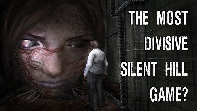 Silent Hill: Shattered Memories Remains A Woefully Underrated Game