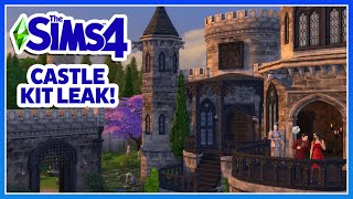 LEAK: Castle Estate Kit Releasing Next Week! Roadmap Soon?