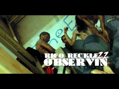Rico Recklezz - Observin
