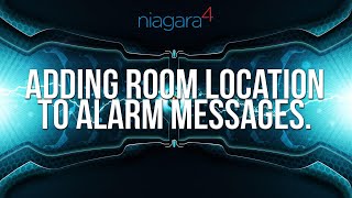 Adding Room Descriptions to Alarm Messages! screenshot 3