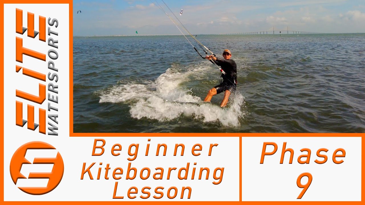 Wind Winging Lessons in Tampa Bay, FL  Elite Watersports - Elite  Watersports