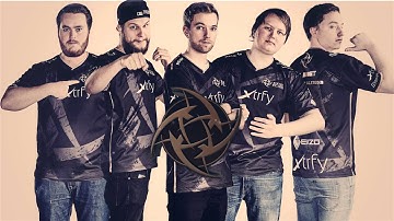 NiP ECS Team Profile