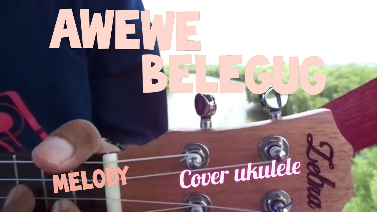Awewe belegug ( cover mantul ) - YouTube