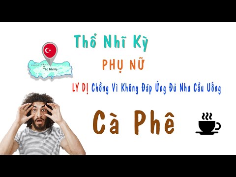 Video: Vì Tình Yêu Nghệ Thuật: Một Blogger Giải Thích Lý Do Tại Sao Người Thổ Nhĩ Kỳ Thích Phụ Nữ Ukraine