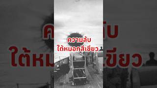 ความลับใต้หมอกสีเขียว
