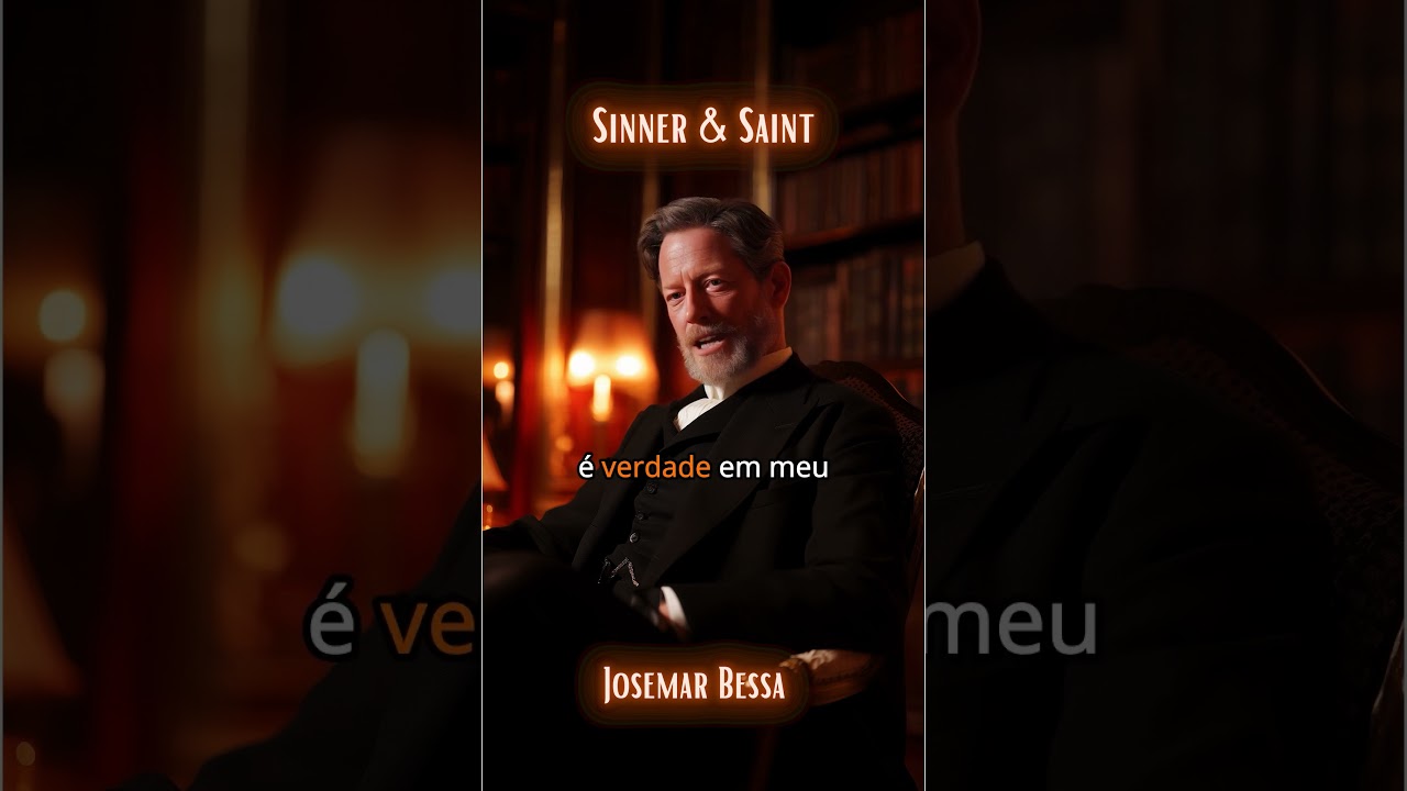 A Família mais problemática do mundo | Sinner & Saint #sabedoriadivina