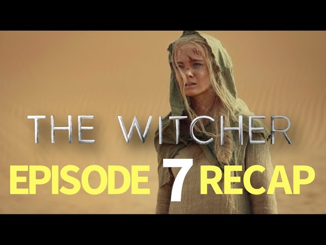 The Witcher Season 3 Episode 7 Review: Out of the Fire, Into the Frying Pan  - TV Fanatic