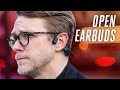 My favorite open earbuds