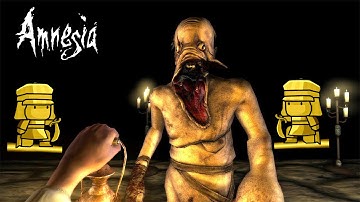 Amnesia Shadows (Custom Story)