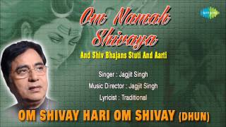 Om Shivay Hari Om Shivay (Dhun) | Hindi Devotional Song | Jagjit Singh | Superhit Shiv Bhajan