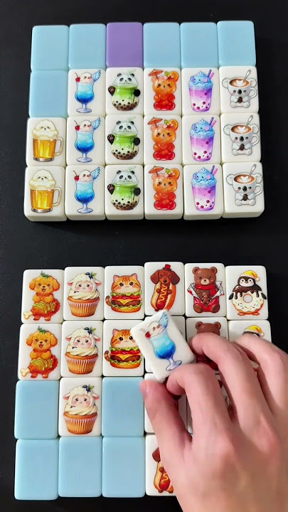 MAHJONG KING | Enjoying the joy each tile brings when you flip it is more important than winning!